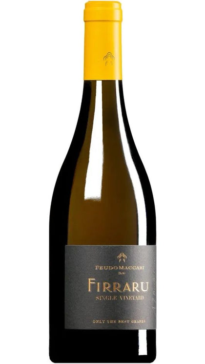 Firraru Grillo Terre Siciliane IGT - Family ad Friends - Feudo Maccari