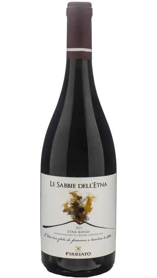 Le Sabbie dell'Etna DOC - Etna Rosso - Firriato