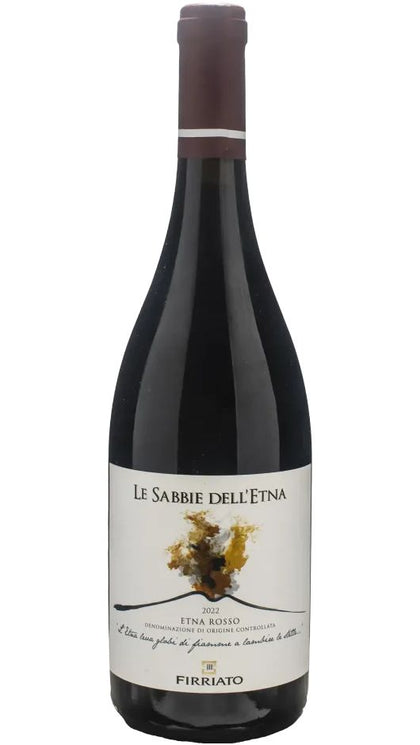 Le Sabbie dell'Etna DOC - Etna Rosso - Firriato