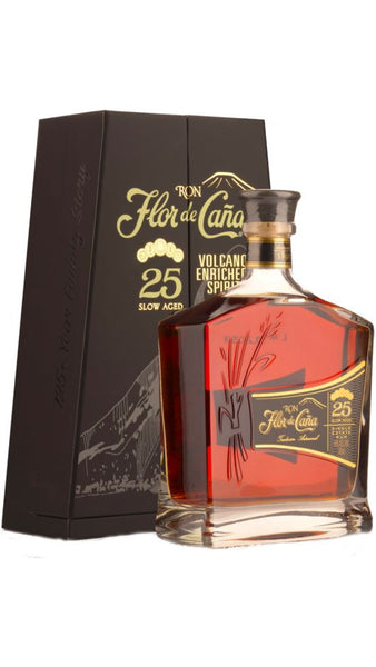 Rum 25 yo Centenario 70cl - Flor De Caña
