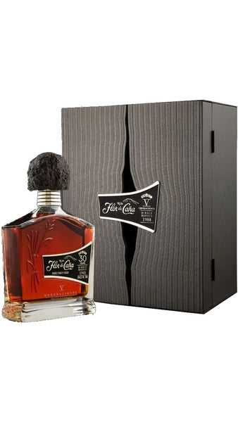 Rum 30 yo V Generaciones 70cl - Flor De Caña
