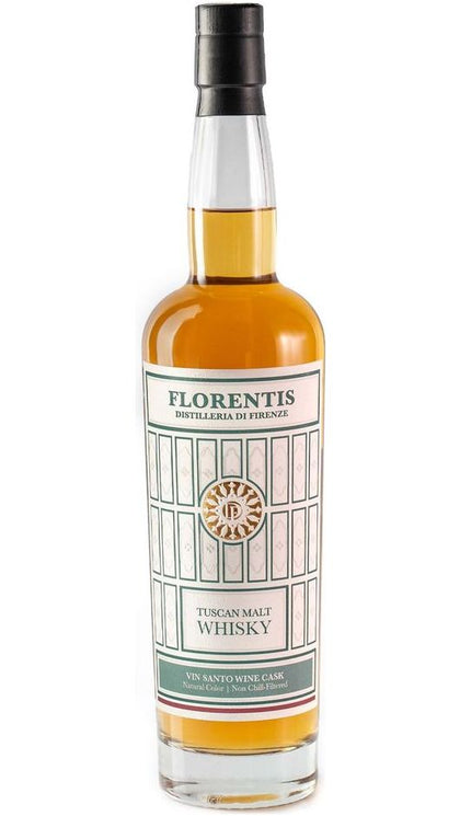 Whisky Vin Santo Wine Cask 70cl - Florentis