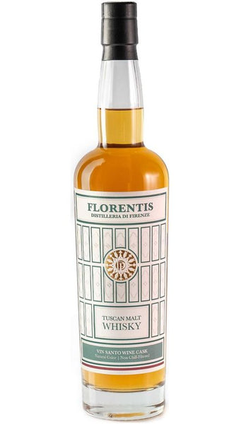 Whisky Vin Santo Wine Cask 70cl - Florentis