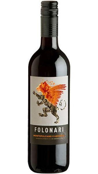 Montepulciano D'Abruzzo DOC - Folonari