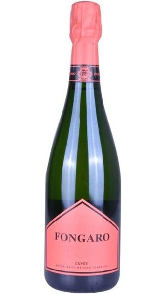 Spumante Metodo Classico Extra Brut Corallo - Fongaro