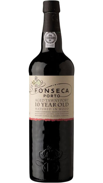 Porto 10 Year Old Tawny 75cl - Fonseca