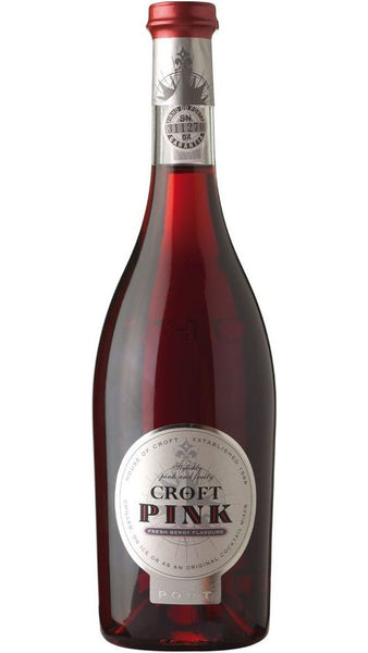 Porto Croft Pink 75cl - Fonseca