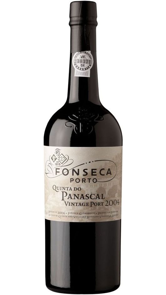Porto Quinta do Panascal 2004 75 cl - Fonseca