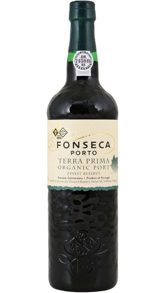 Porto Terra Prima Organic 75cl - Fonseca