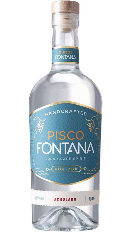 Pisco Acholado 70cl - Fontana