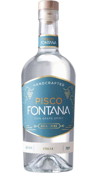 Pisco Italia 70cl - Fontana
