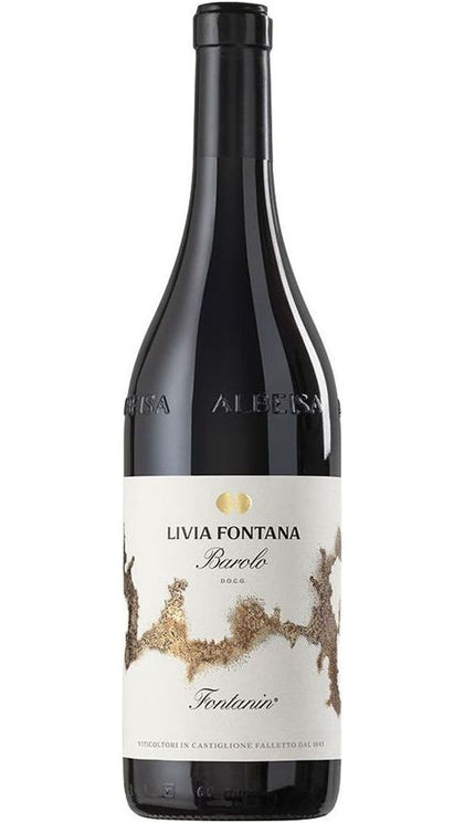 Fontanin Barolo DOCG 2021 - Livia Fontana