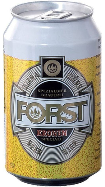 Forst Kronen 33cl - Cassa da 24 Lattine