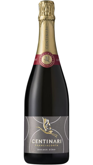 Centinari Franciacorta DOCG Dosaggio Zero - Togni