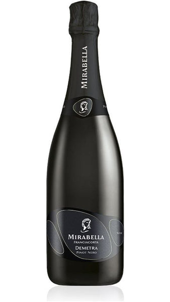 Franciacorta DOCG Demetra Pinot Nero Brut Nature - Mirabella