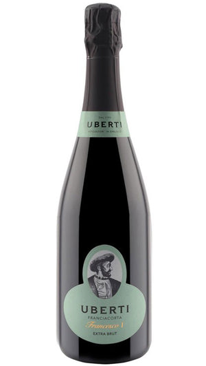Franciacorta Extra Brut DOCG - Francesco Primo - Uberti