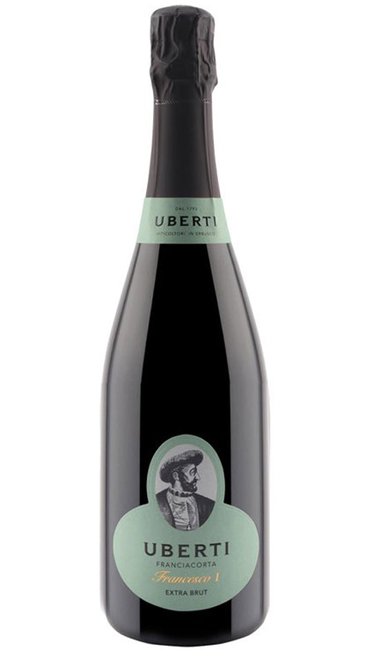 Franciacorta Extra Brut DOCG - Francesco Primo - Uberti
