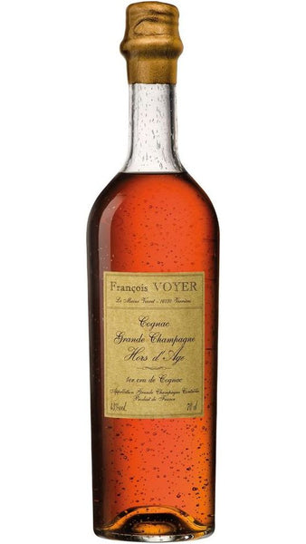 Cognac Hors D’Age 1er Cru Grande Champagne 70cl - François Voyer