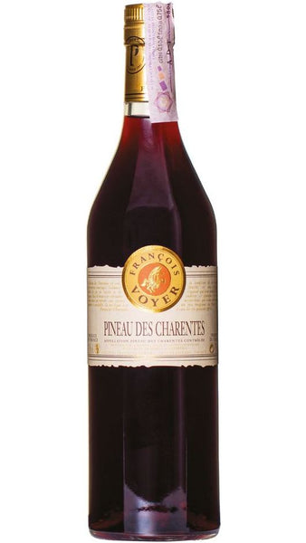 Cognac Pineau Des Charentes ROSE 75cl - François Voyer