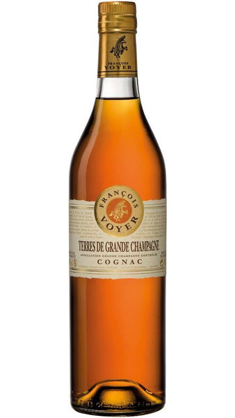 Cognac Terres De Grande Champagne 70cl - François Voyer