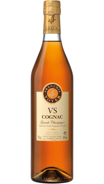Cognac VS Grande Champagne 70cl - François Voyer