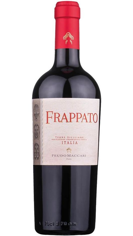 Frappato Terre Siciliane IGT - Feudo Maccari