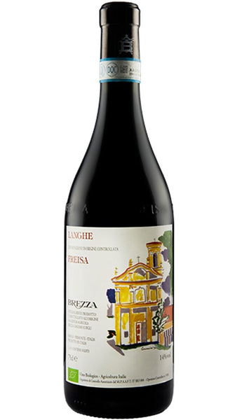 Freisa Langhe DOC 2024 - Brezza