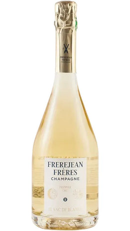 Champagne Blanc de Blancs Brut - Frerejean Freres