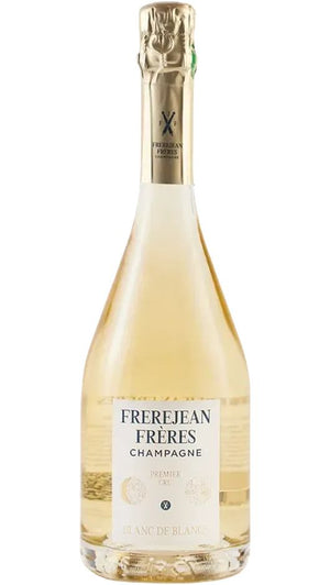 Champagne Blanc de Blancs Brut - Frerejean Freres
