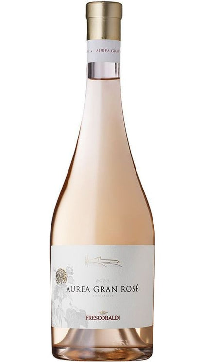 Toscana IGT - Aurea Gran Rosé - Magnum - Cassa di Legno - Frescobaldi