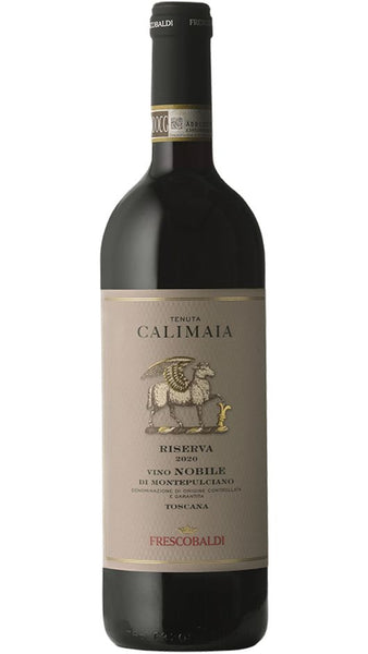 Vino Nobile di Montepulciano DOCG Riserva - Tenuta Calimaia - Frescobaldi