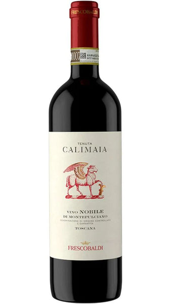 Vino Nobile di Montepulciano DOCG - Tenuta Calimaia - Frescobaldi