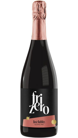 Spumante Analcolico Frizero Rosé - Roner