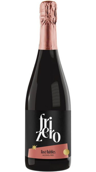Spumante Analcolico Frizero Rosé - Roner