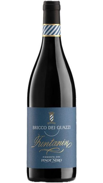 Funtanin Piemonte DOC Pinot Nero  - Bricco dei Guazzi
