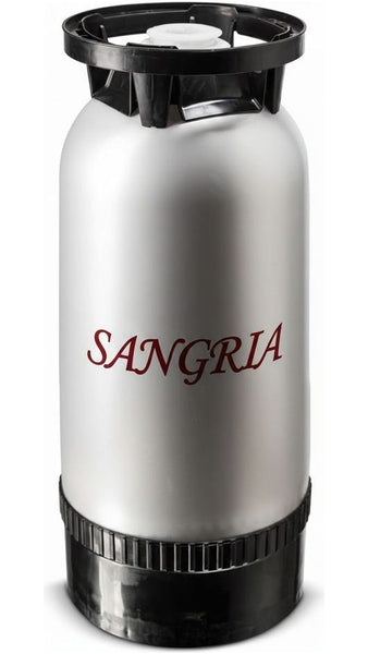 Fusto Sangria 20 Litri - Kegusto