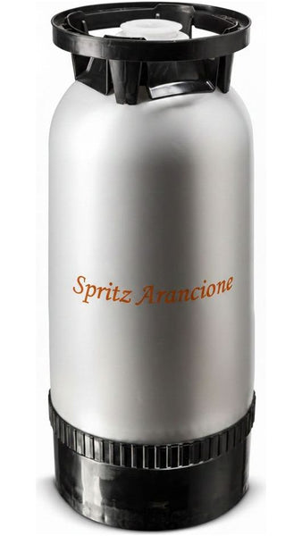 Fusto Spritz Arancione 20 Litri - Kegusto