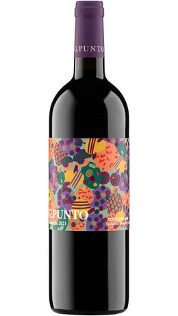 Rosso Costa Toscana IGT - G.Punto - Magnum - Cassa di Legno - Duemani