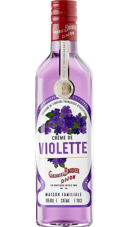 Crème de Violettes - Violetta 50cl - Gabriel Boudier