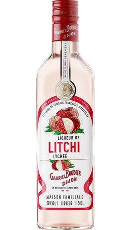 Liqueur de Litchis - Lychee 50cl - Gabriel Boudier