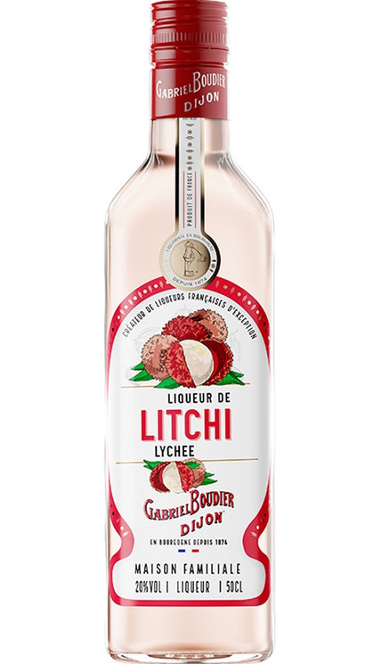 Liqueur de Litchis - Lychee 50cl - Gabriel Boudier
