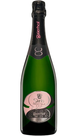 Spumante Siris Brut Rose’ Trento DOC - Gaierhof