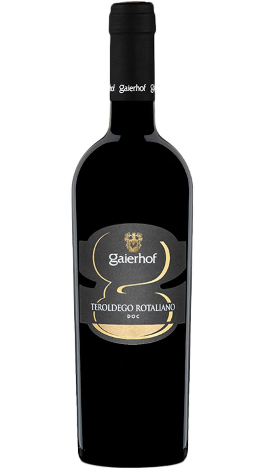 Teroldego Rotaliano DOC - Gaierhof