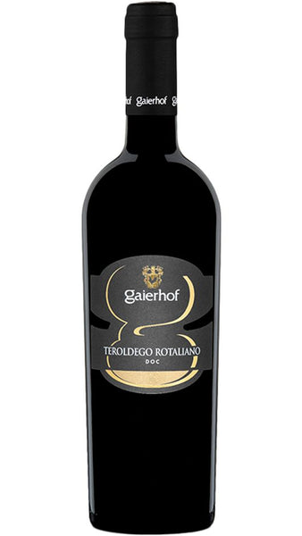 Teroldego Rotaliano DOC - Gaierhof