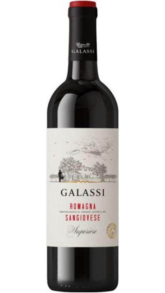 Sangiovese di Romagna Superiore DOC - Galassi