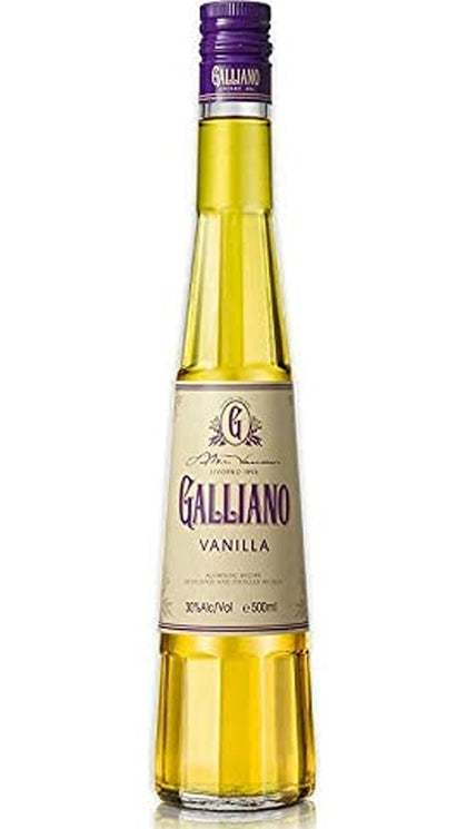 Galliano Vaniglia 50cl