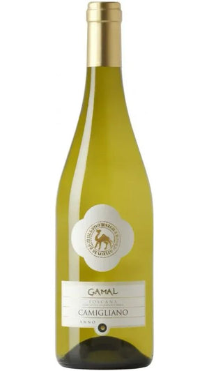 Gamal Vermentino Toscana IGT - Biologico - Camigliano