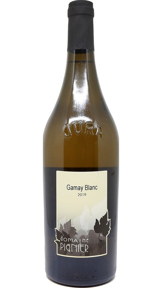 Côtes du Jura Gamay Blanc En Tappe - Domaine Pignier