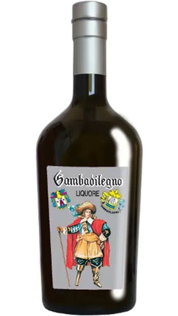 Amaro Gamba di Legno 70cl - Cevico