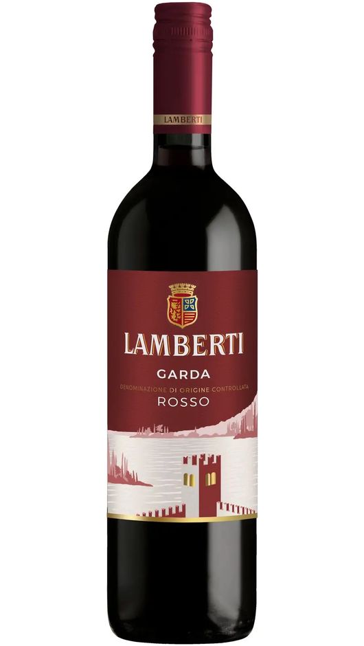 Garda DOC Merlot - Lamberti